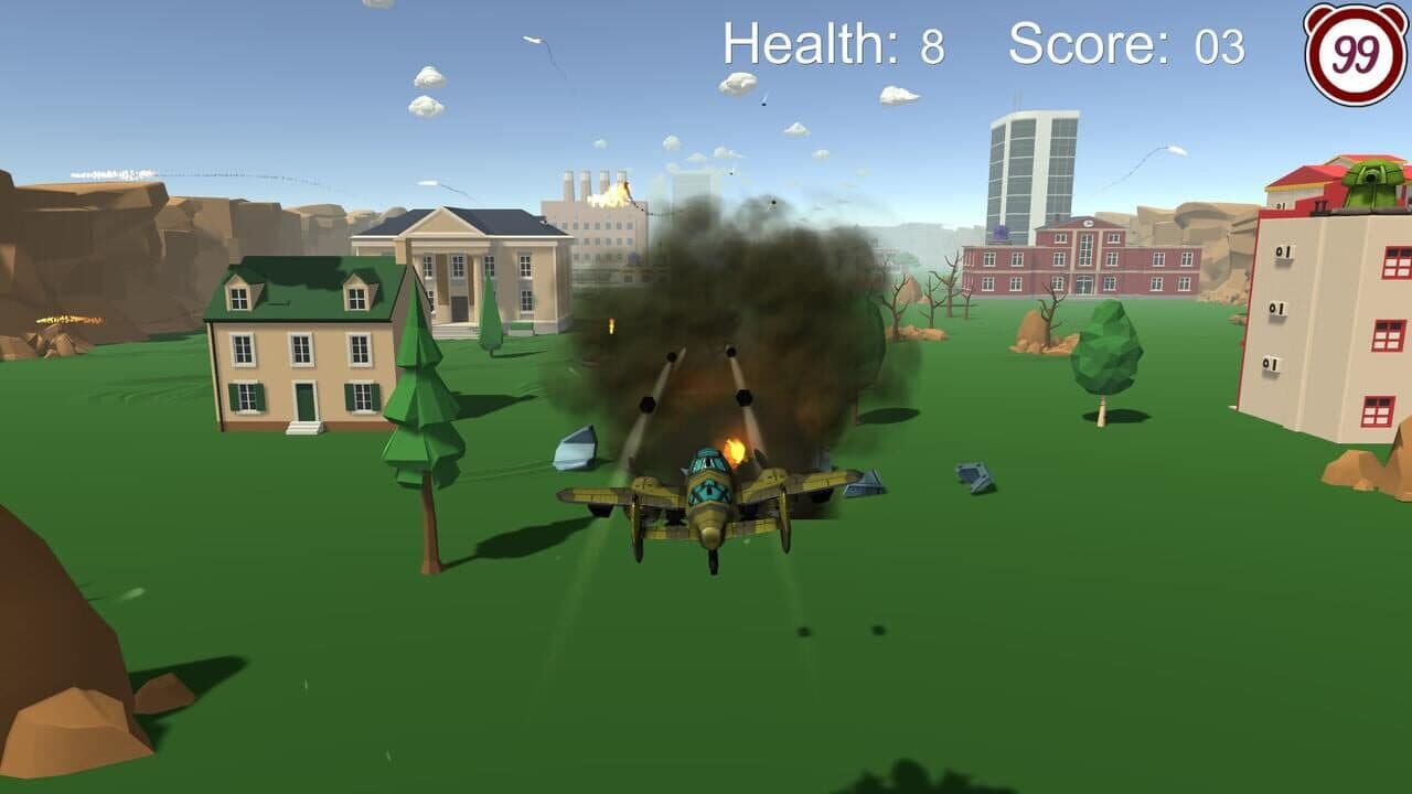 Cazzarion: Flak Battle thumbnail 2
