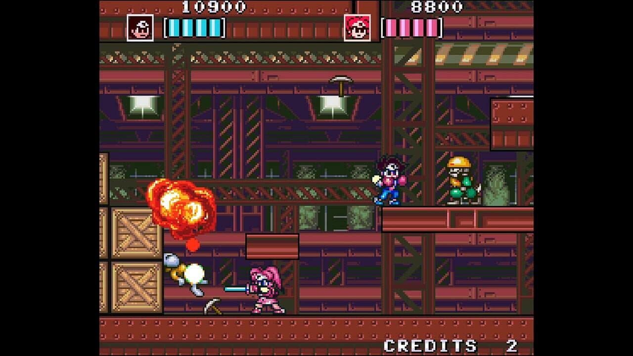 Cyber Citizen Shockman Zero thumbnail 4