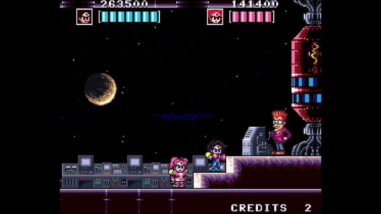 Cyber Citizen Shockman Zero thumbnail 6