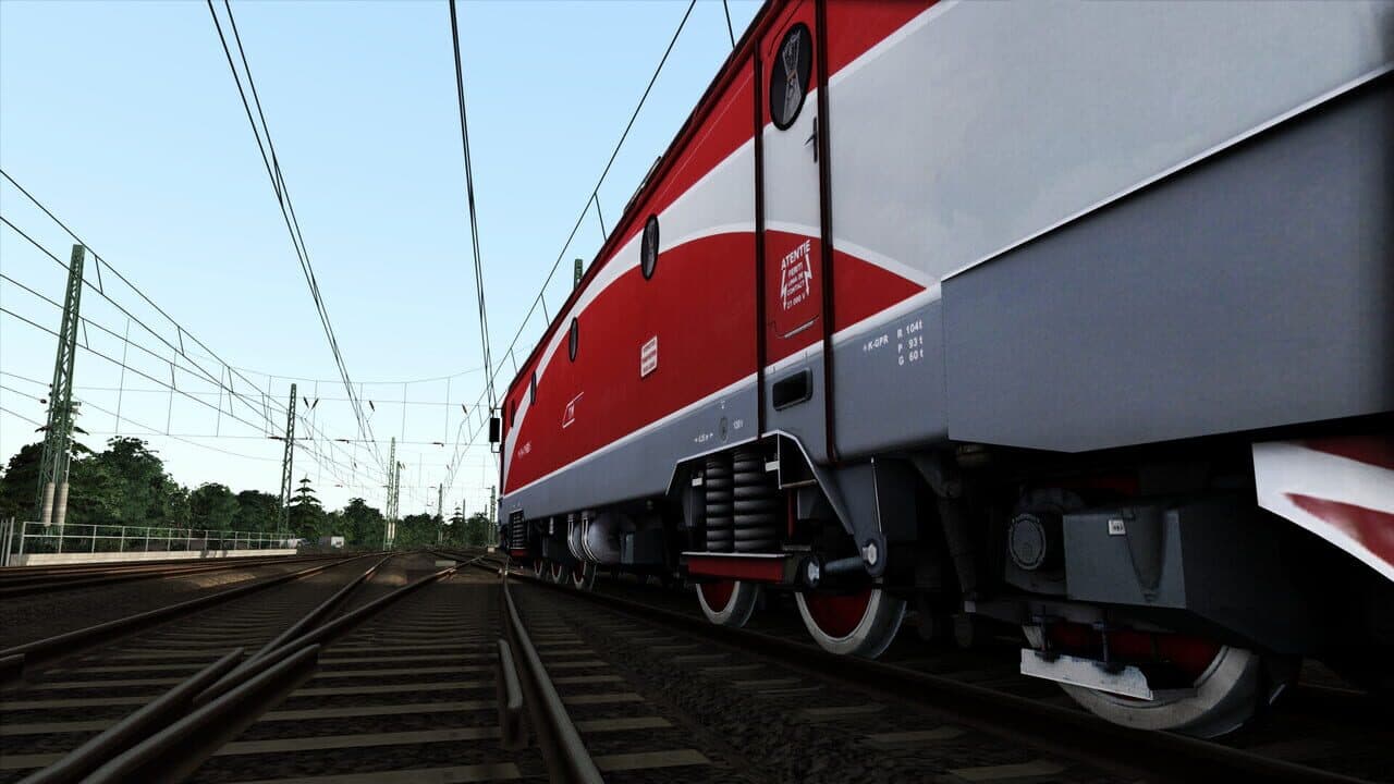 Train Simulator: EA-692 thumbnail 8