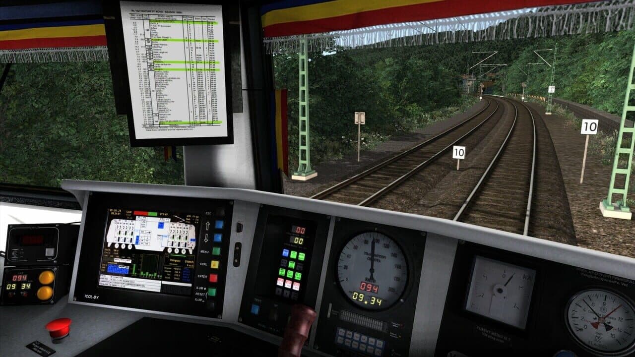 Train Simulator: EA-692 screenshot 1