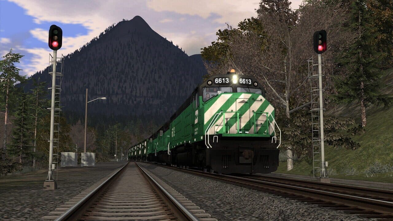 Train Simulator: Stevens Pass Scenario Pack 02 thumbnail 2