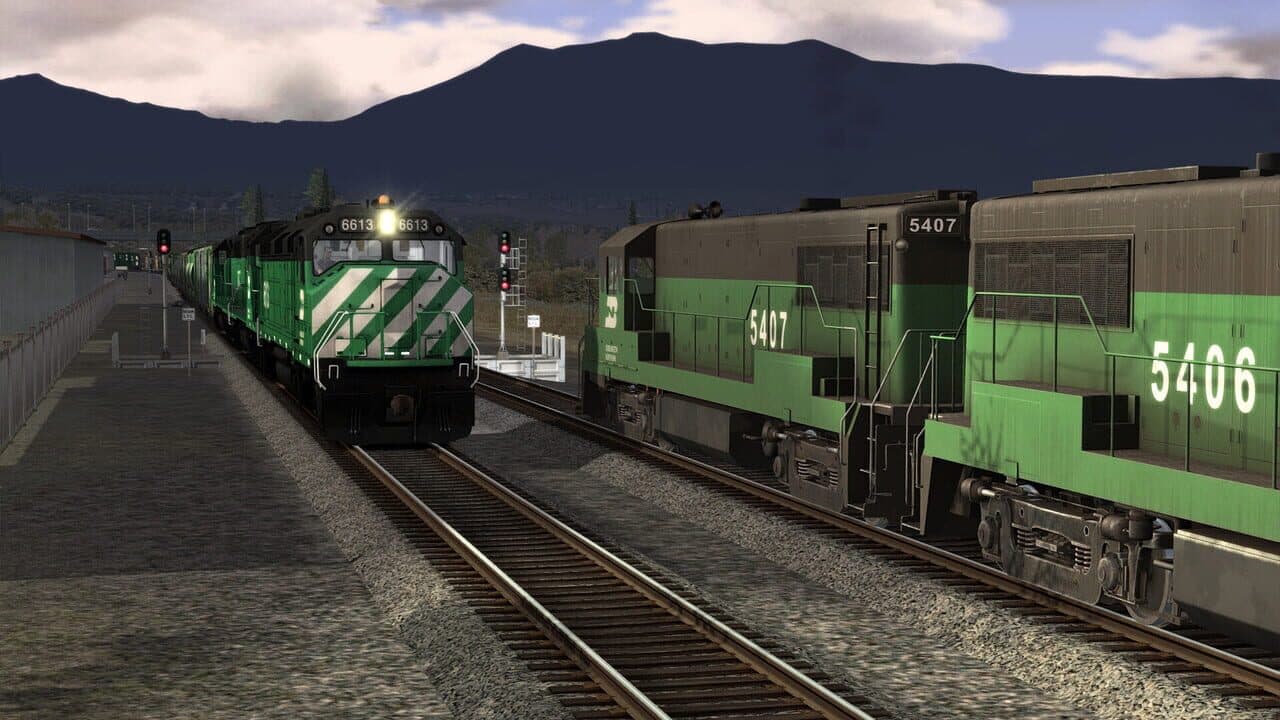 Train Simulator: Stevens Pass Scenario Pack 02 thumbnail 3