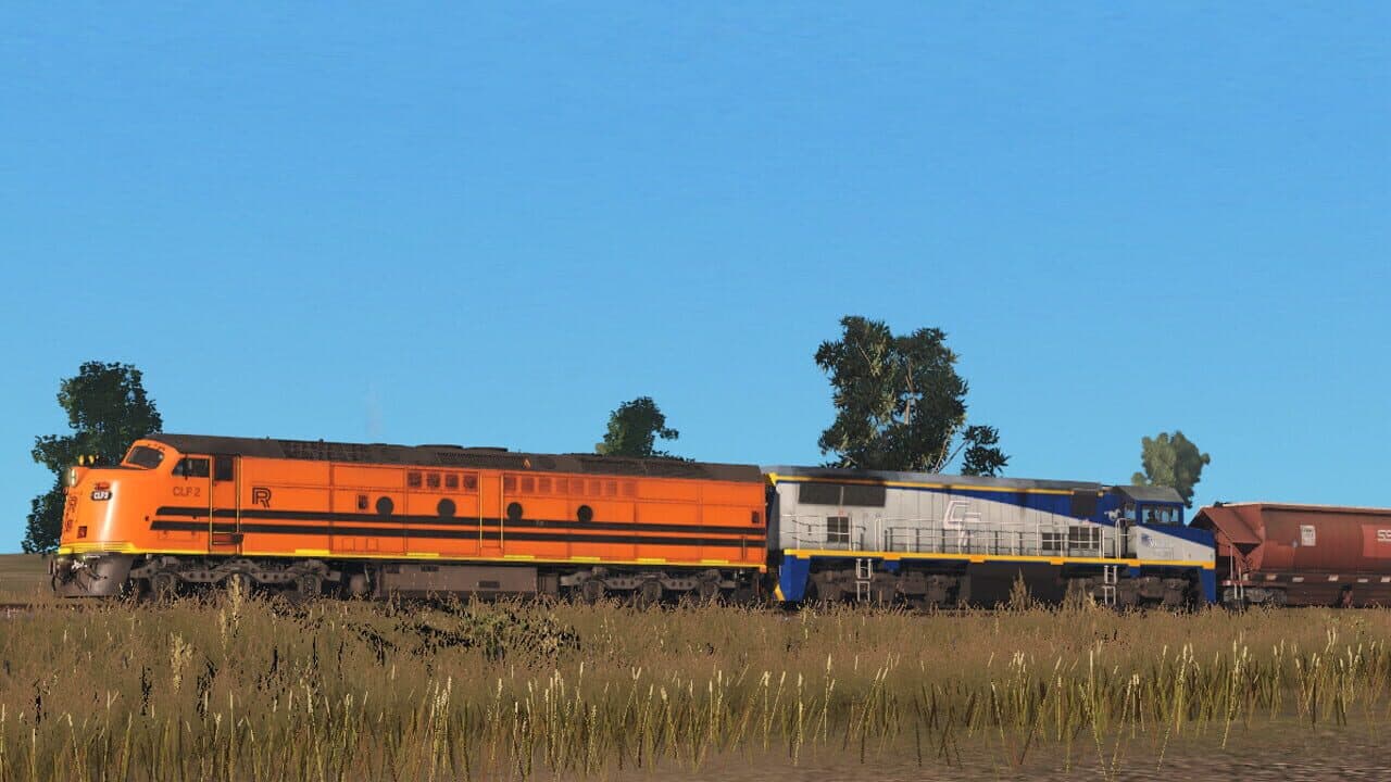 Trainz 2022: SA CL Class - RailPower Pack thumbnail 4