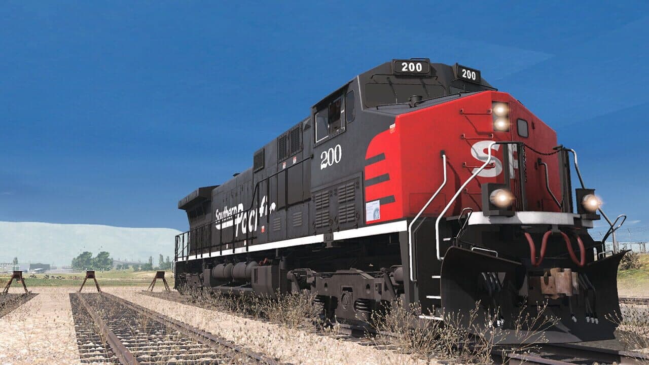 Trainz Plus: ProTrain - AC4400CW Loco Bundle 1 thumbnail 3