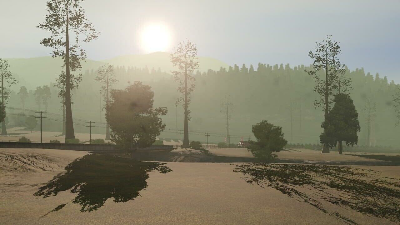 Trainz Plus: Pro Train - Sequoia Valley screenshot 1