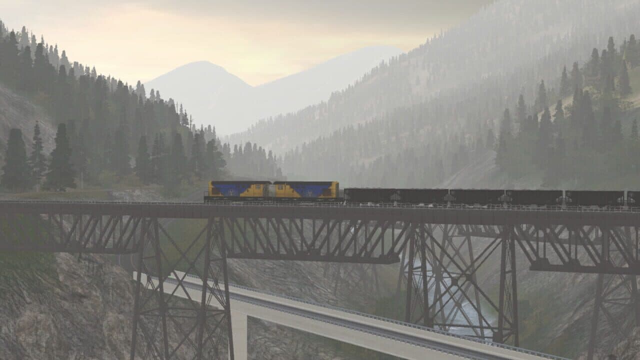 Trainz Plus: Milton Valley Railroad thumbnail 3