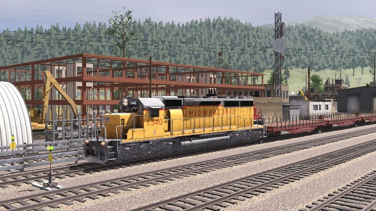 Trainz Plus: Pro Train - Sequoia Valley thumbnail 3
