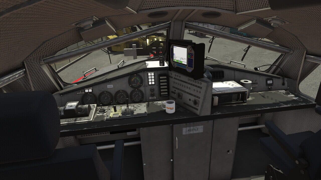Trainz Plus: SA CL Class - RailPower Pack thumbnail 5