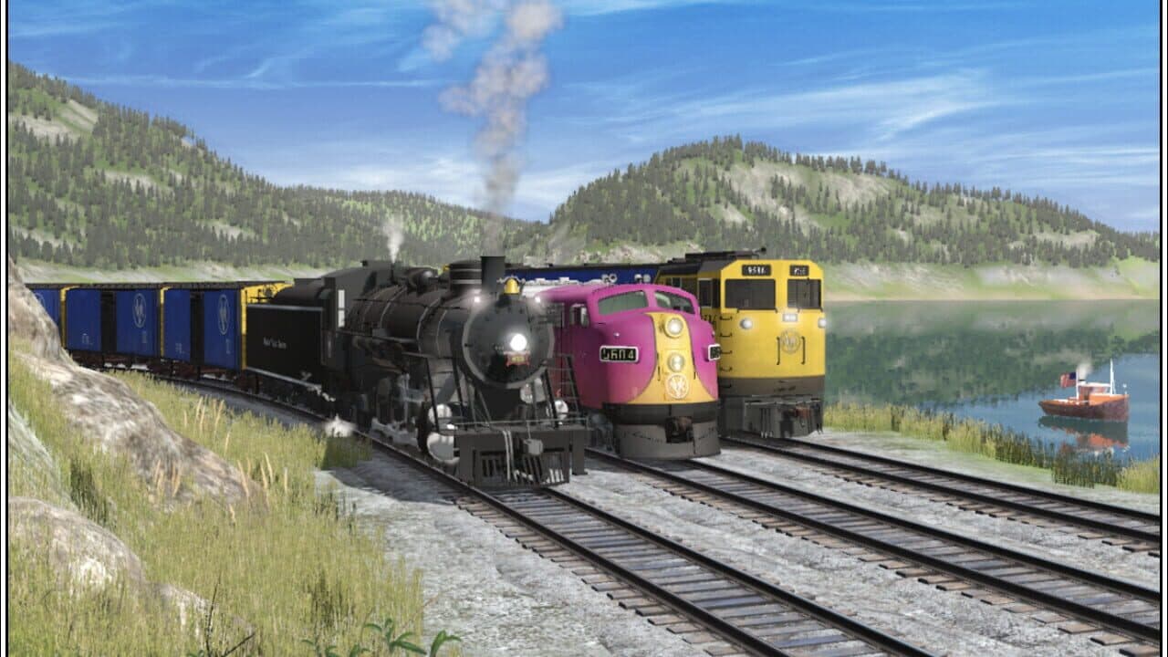 Trainz Plus: Milton Valley Railroad thumbnail 6
