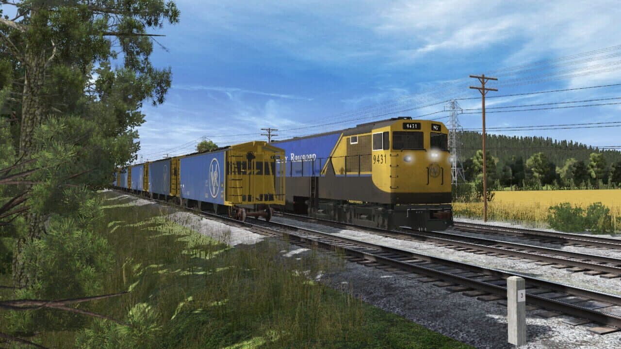 Trainz Plus: Milton Valley Railroad thumbnail 9