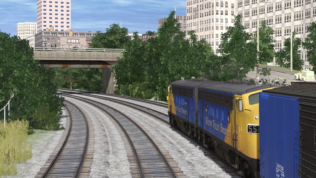 Trainz Plus: Milton Valley Railroad thumbnail 11