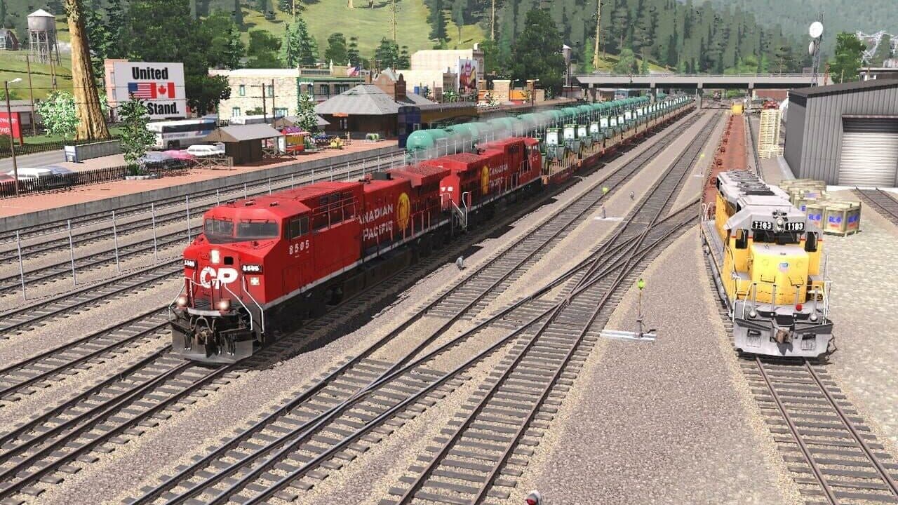 Trainz Plus: Pro Train - Sequoia Valley thumbnail 11