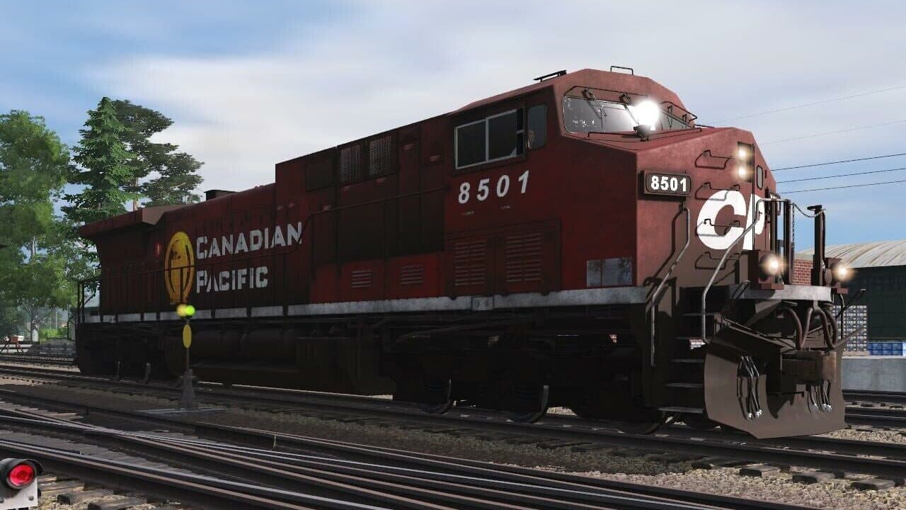 Trainz 2019: Pro Train - Sequoia Valley thumbnail 3