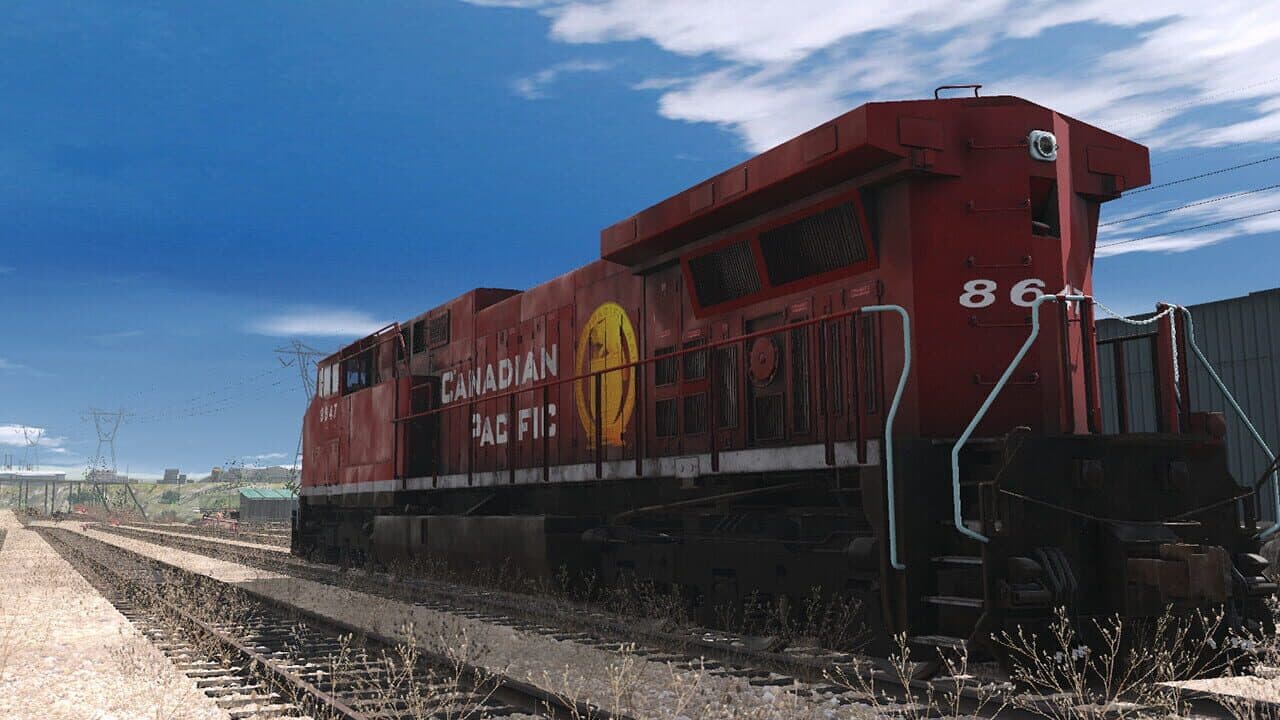 Trainz 2019: ProTrain - AC4400CW Loco Bundle 1 thumbnail 8