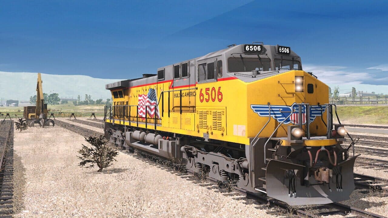Trainz 2019: ProTrain - AC4400CW Loco Bundle 1 thumbnail 9