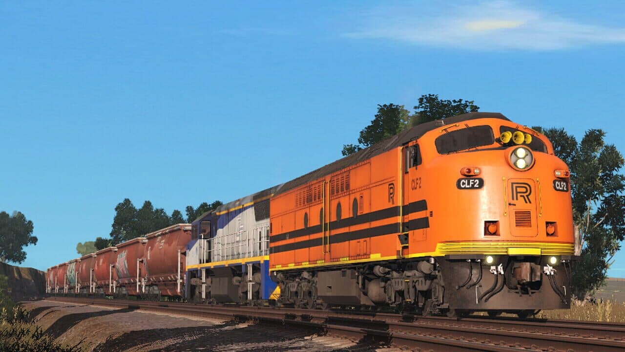 Trainz 2019: SA CL Class - RailPower Pack thumbnail 8