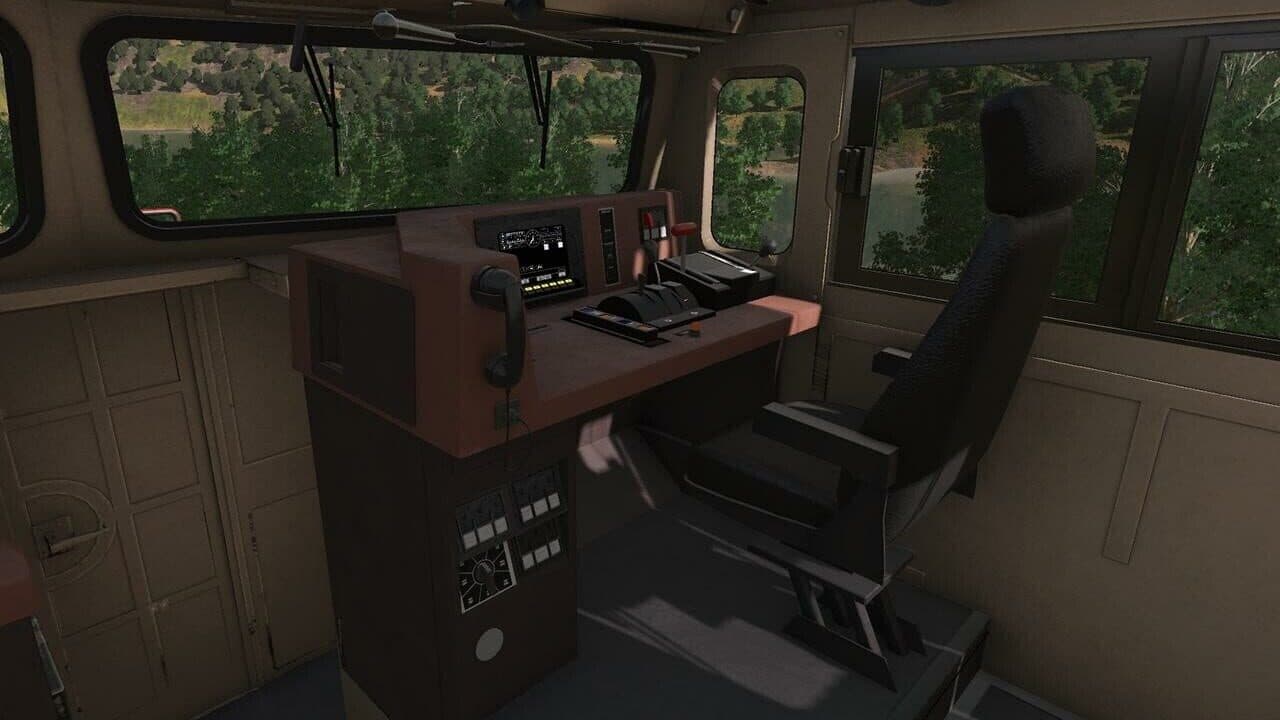 Trainz 2019: Pro Train - Sequoia Valley thumbnail 6