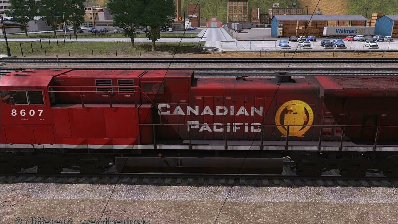 Trainz 2019: Pro Train - Sequoia Valley thumbnail 10