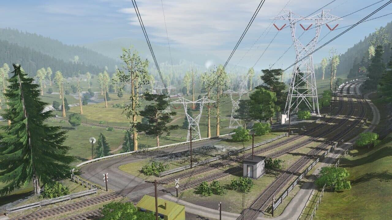 Trainz 2019: Pro Train - Sequoia Valley thumbnail 11