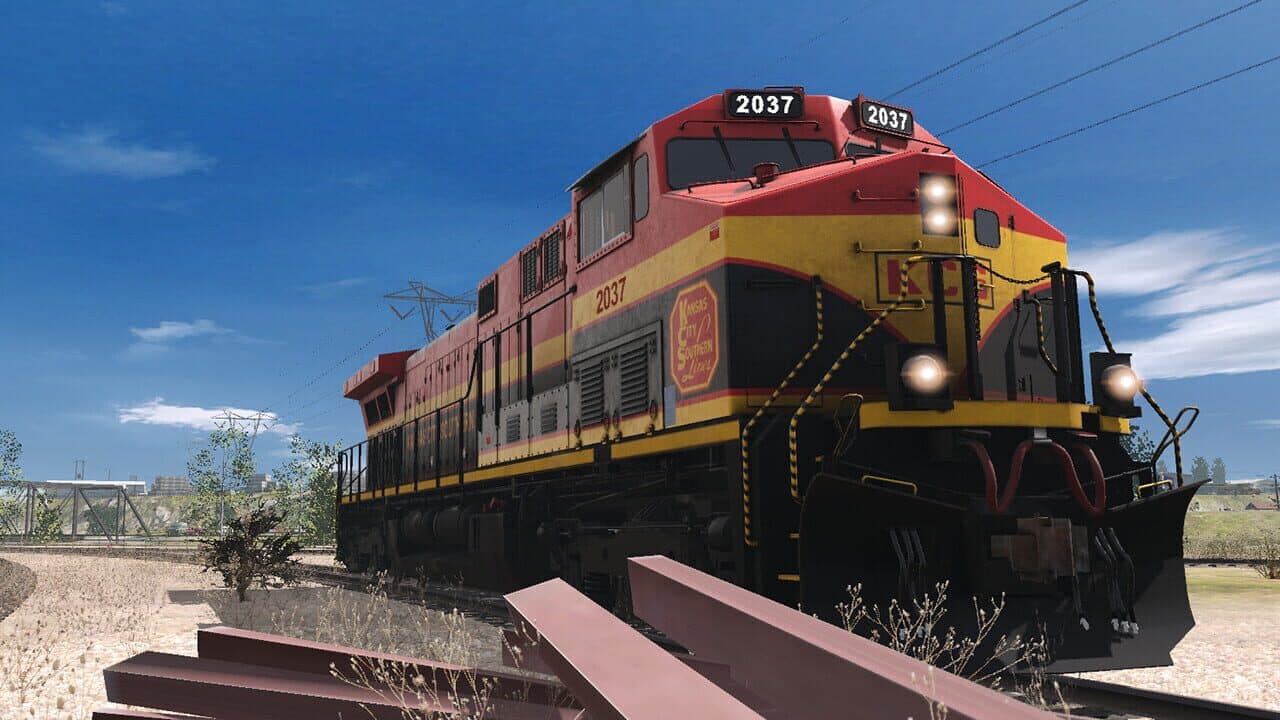Trainz 2022: ProTrain - AC4400CW Loco Bundle 1 thumbnail 8