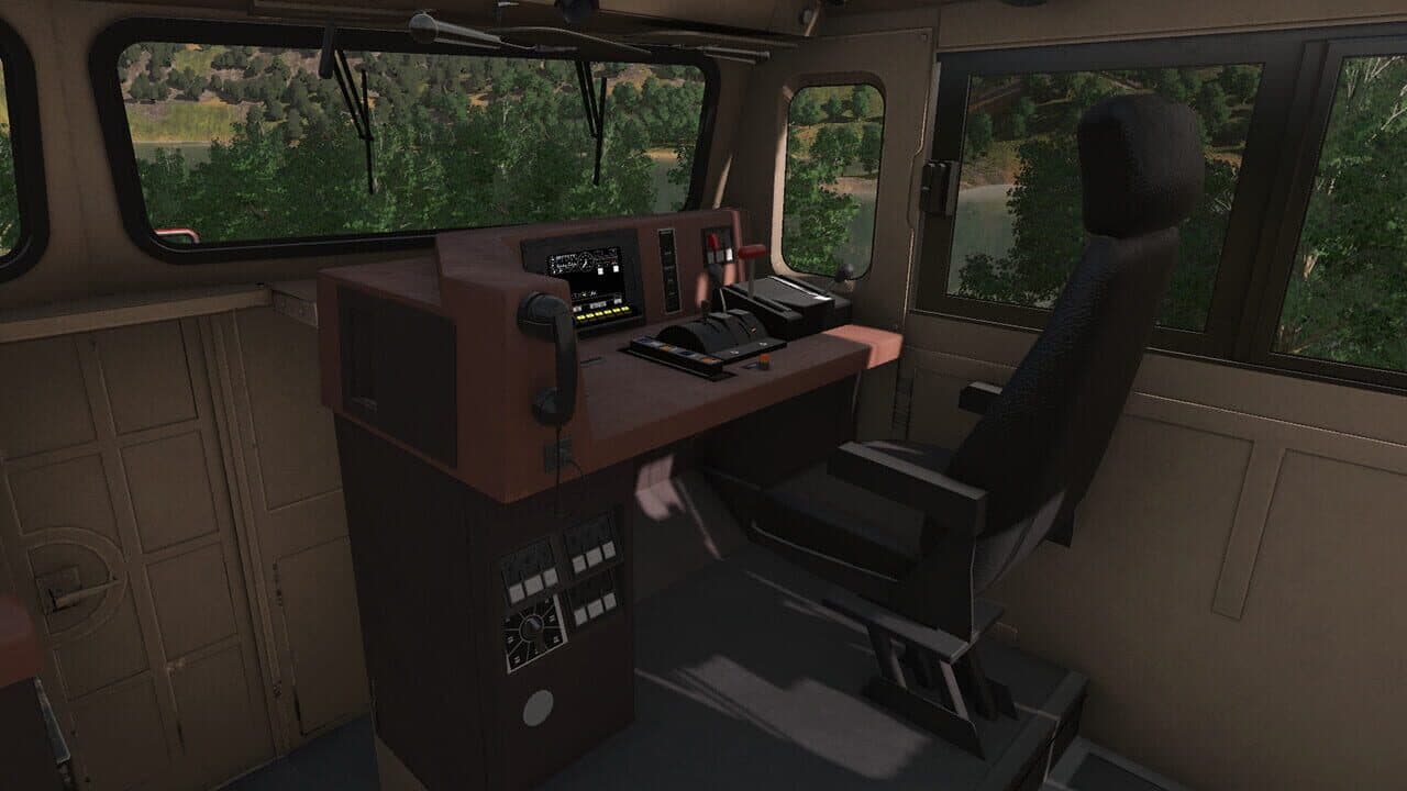 Trainz 2022: ProTrain - AC4400CW Loco Bundle 1 thumbnail 2