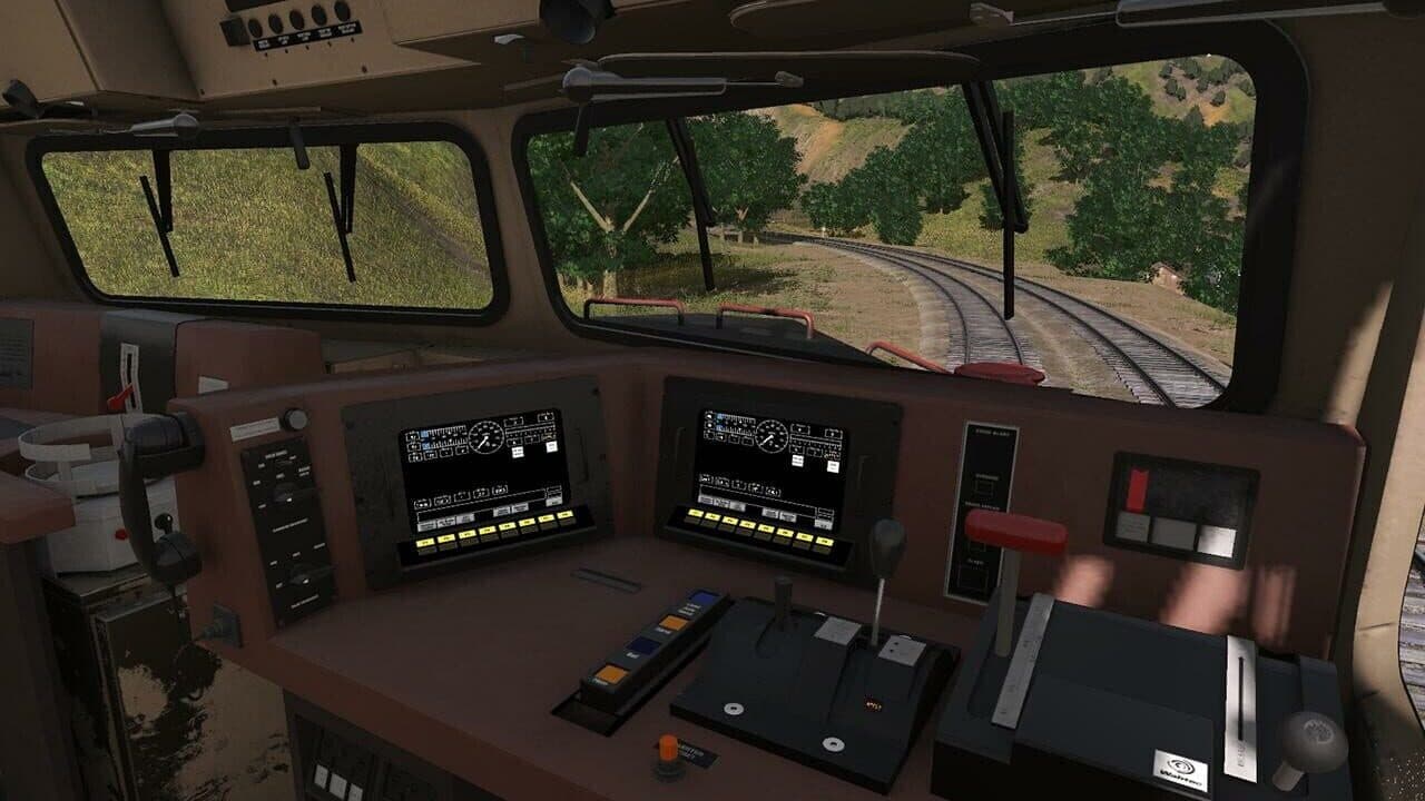 Trainz 2022: Pro Train - Sequoia Valley thumbnail 8
