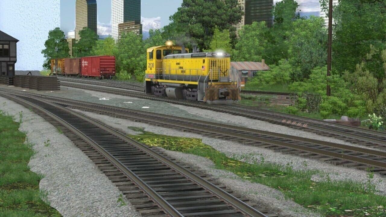 Trainz 2022: Model Trainz - Freemont Mills thumbnail 9