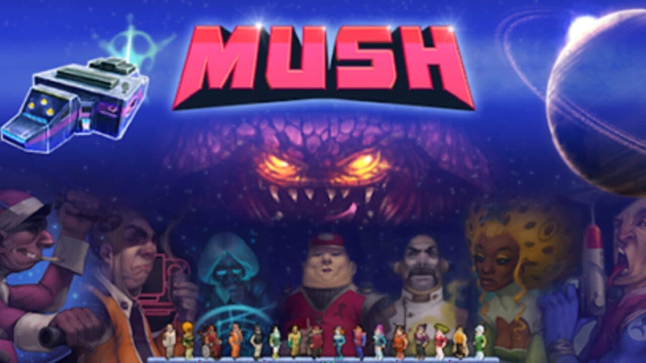 Mush screenshot 1