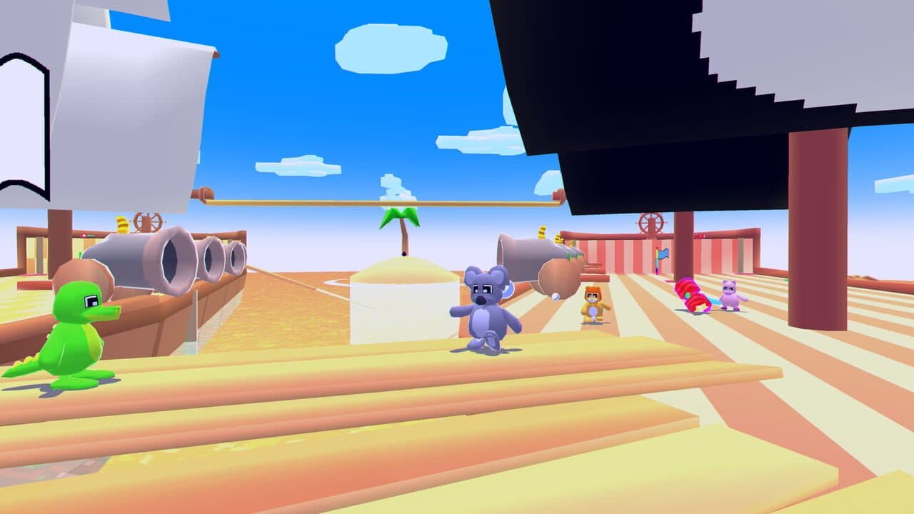 Fiesta Animal screenshot 1