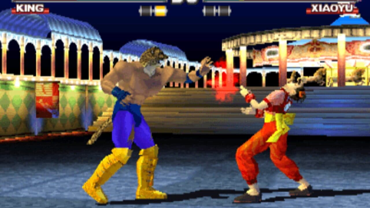 Tekken 3 thumbnail 3