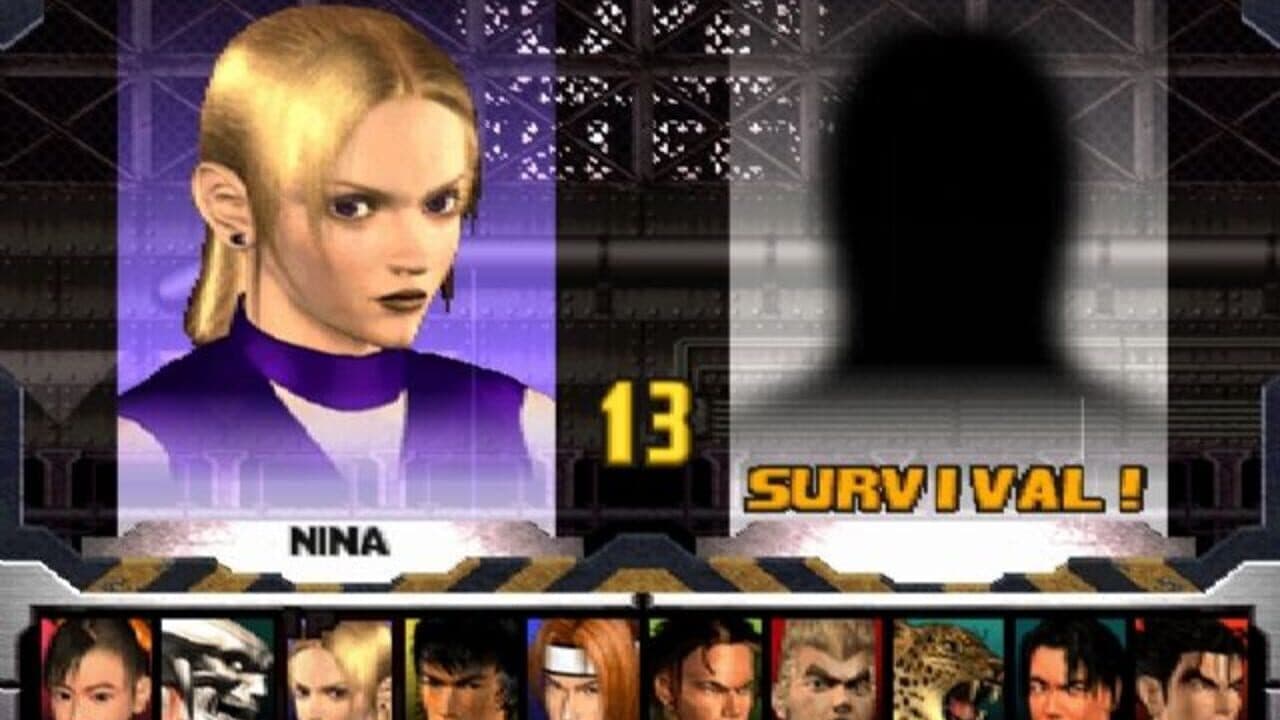 Tekken 3 thumbnail 2