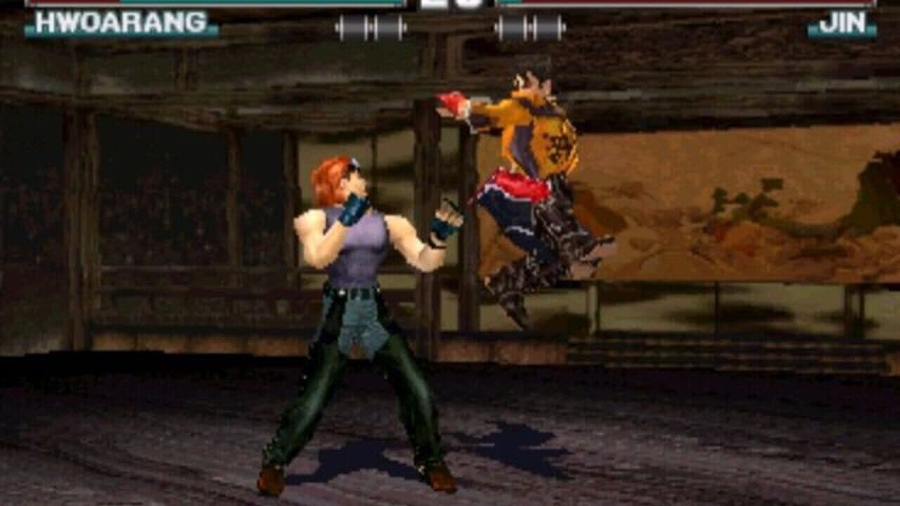 Tekken 3 thumbnail 3
