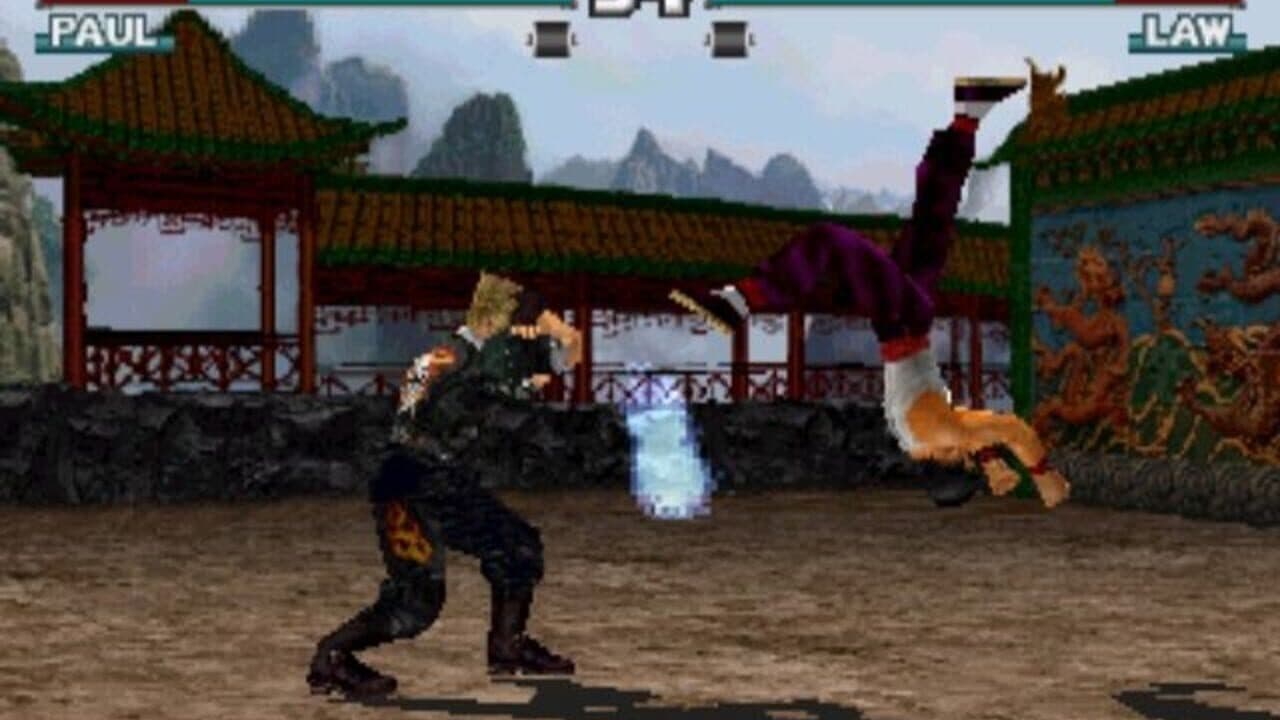 Tekken 3 thumbnail 4
