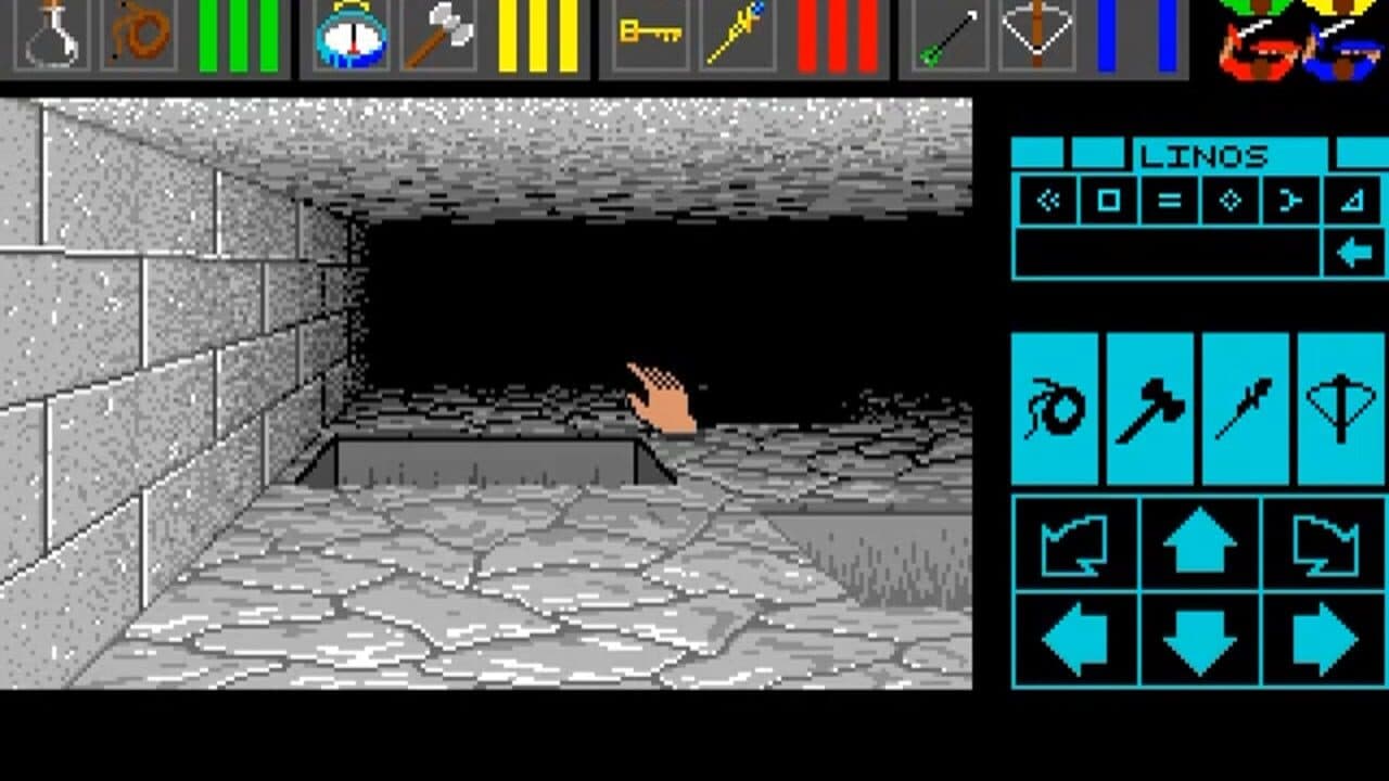 Dungeon Master: Theron's Quest thumbnail 4