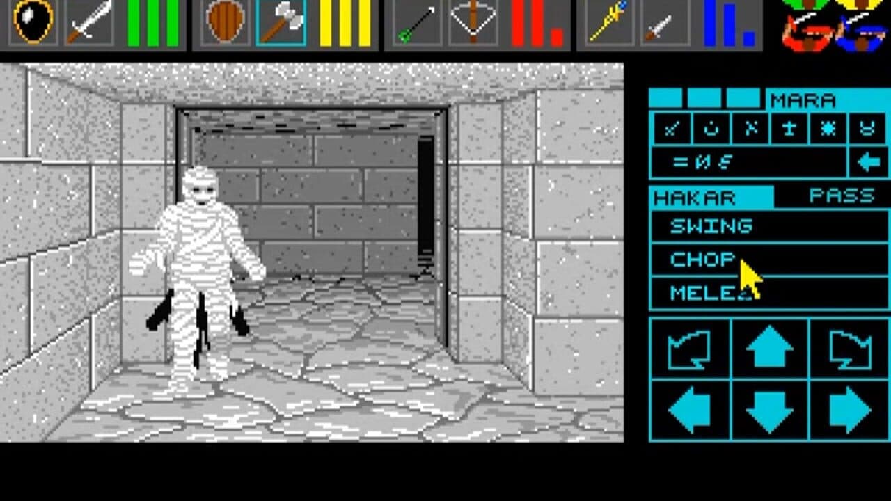 Dungeon Master: Theron's Quest thumbnail 5