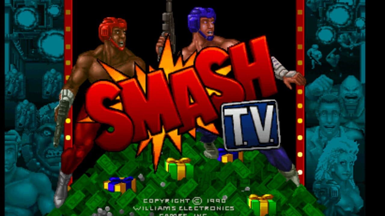Smash T.V. thumbnail 2