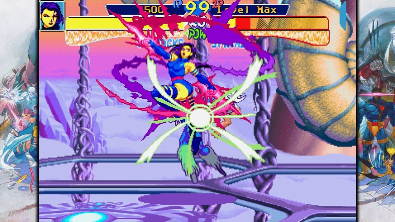 Marvel vs. Capcom Fighting Collection: Arcade Classics thumbnail 3