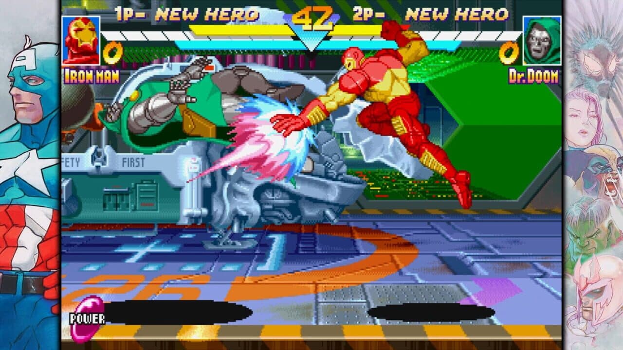 Marvel vs. Capcom Fighting Collection: Arcade Classics thumbnail 4