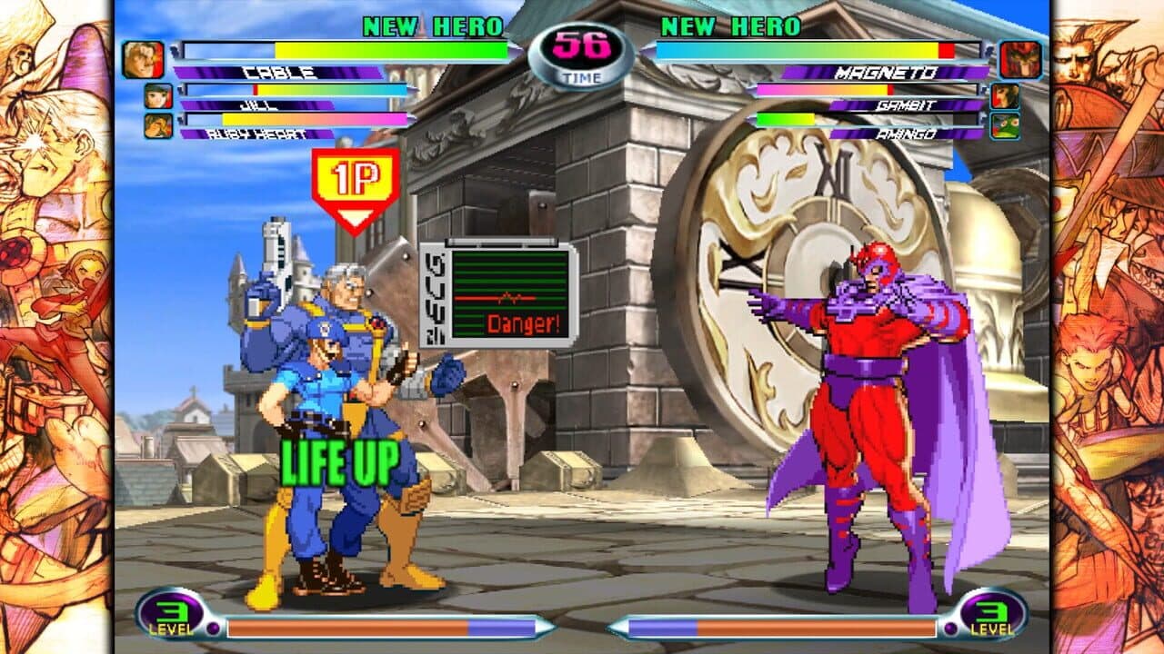 Marvel vs. Capcom Fighting Collection: Arcade Classics thumbnail 8