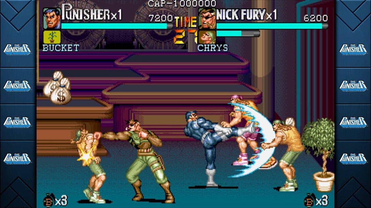 Marvel vs. Capcom Fighting Collection: Arcade Classics thumbnail 10