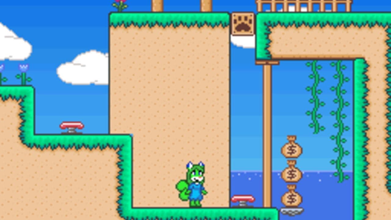 Nova the Squirrel 2 screenshot 1