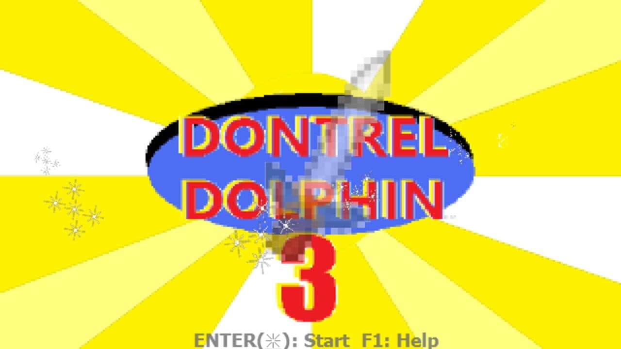 Dontrel Dolphin 3 thumbnail 3