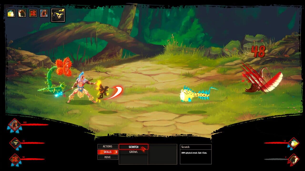 Tupi: The Legend of Arariboia thumbnail 5