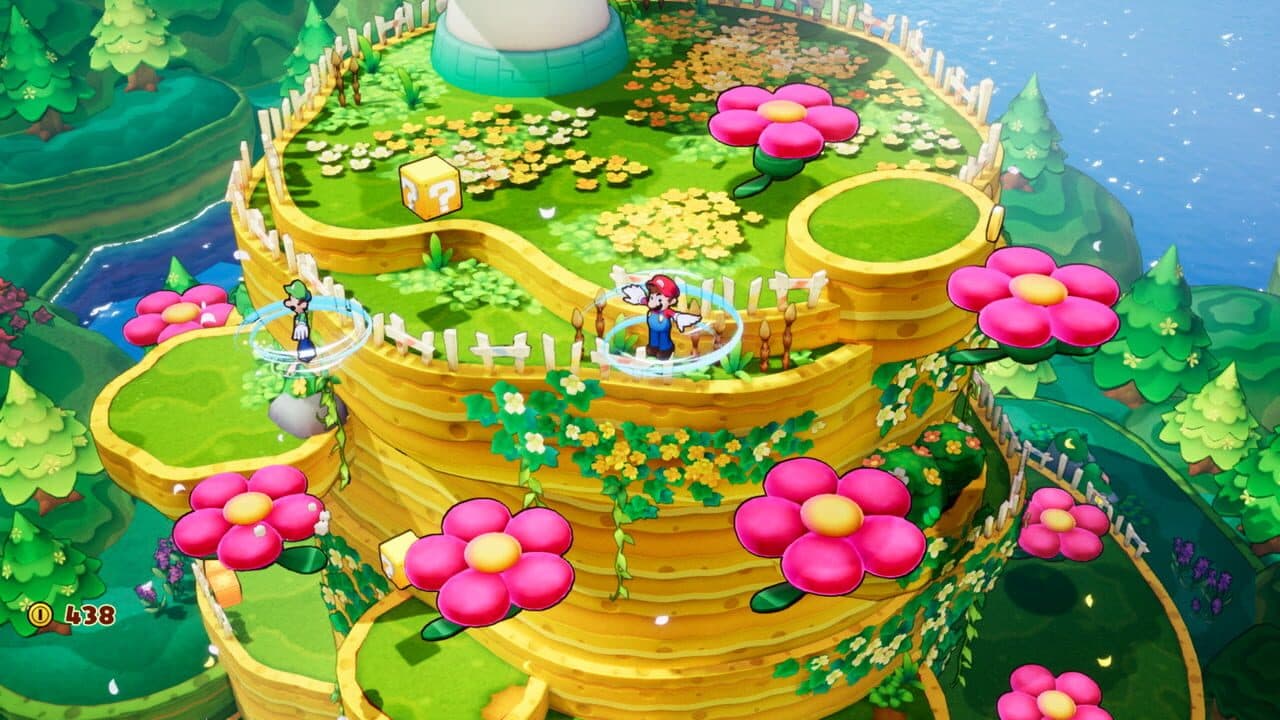 Mario & Luigi: Brothership thumbnail 8