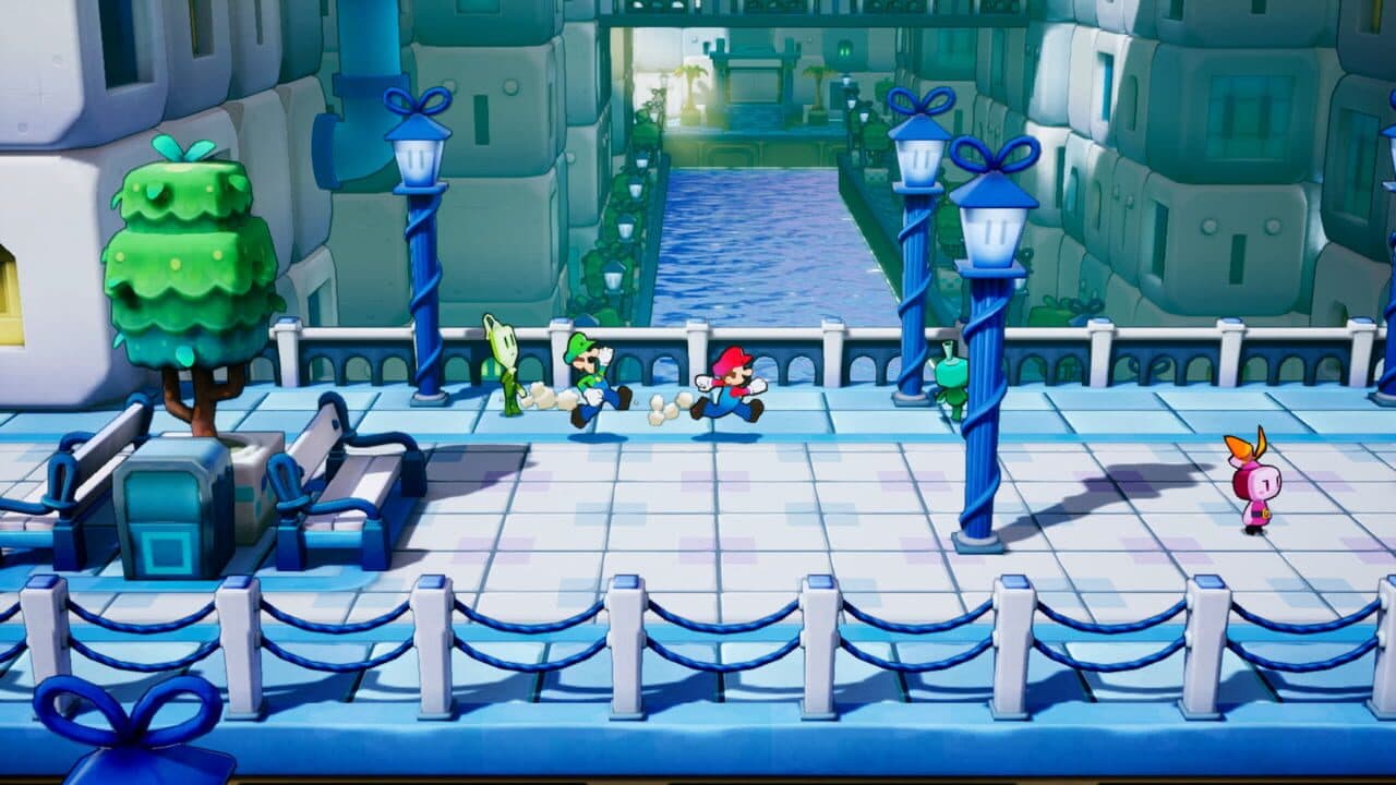 Mario & Luigi: Brothership thumbnail 4