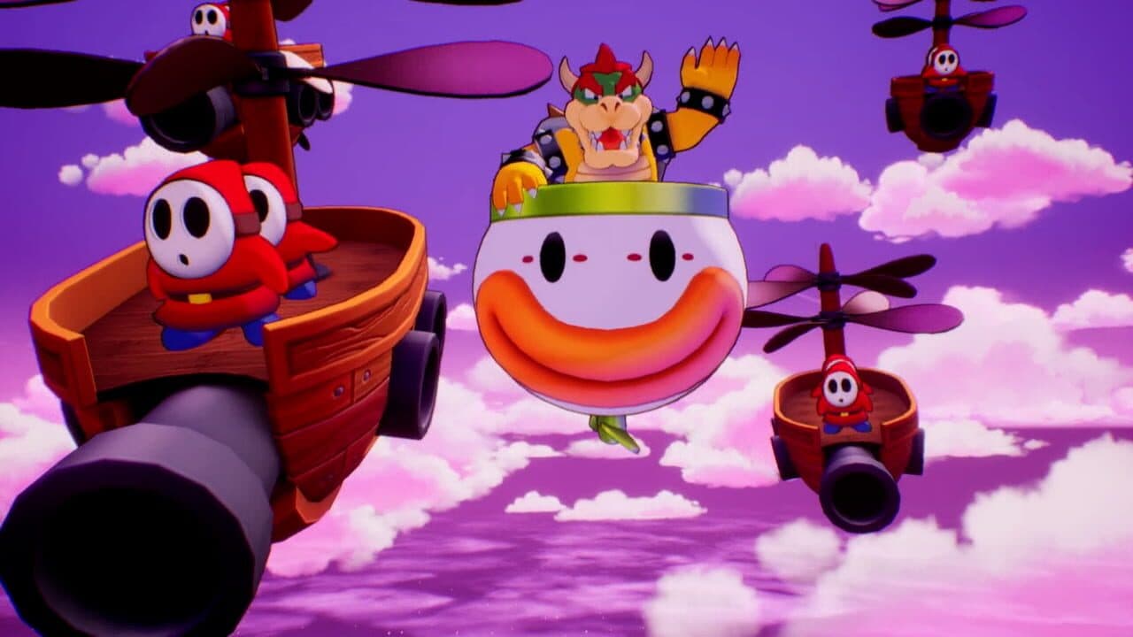 Mario & Luigi: Brothership thumbnail 5