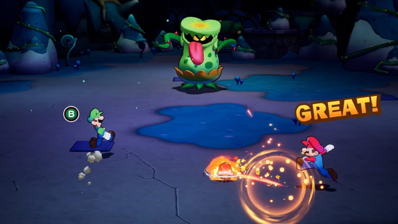 Mario & Luigi: Brothership thumbnail 2