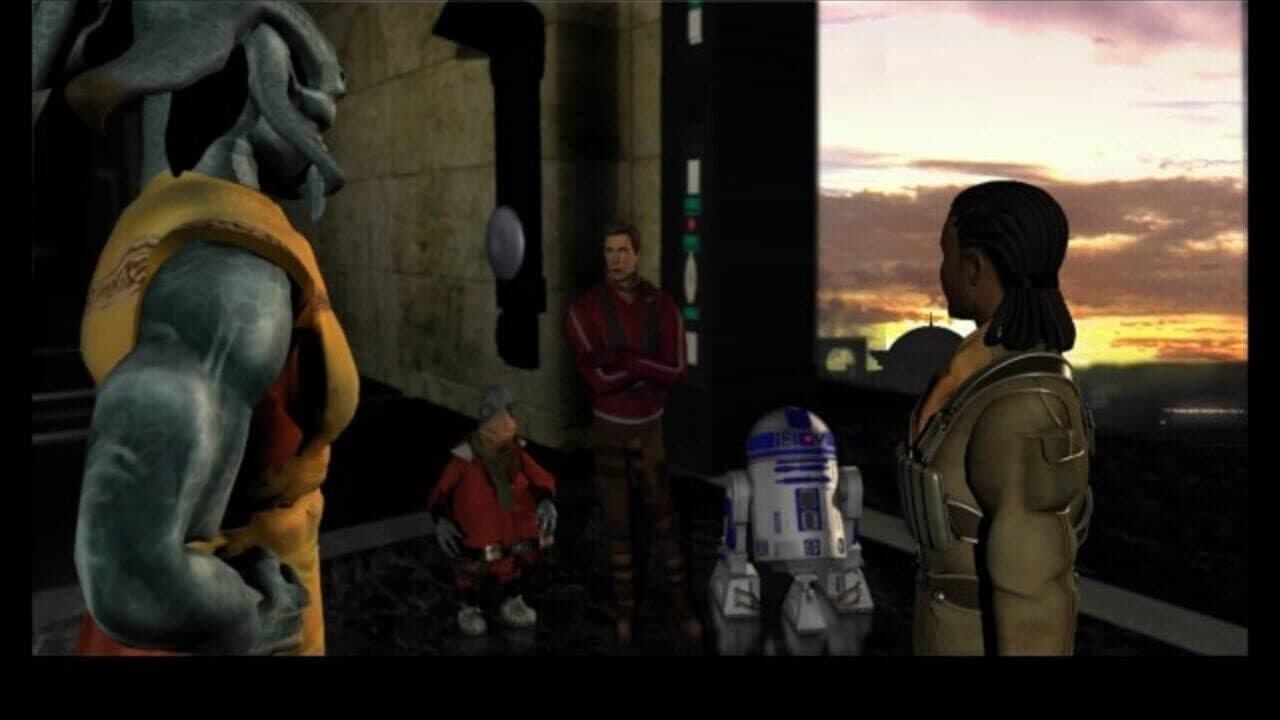 Star Wars: Starfighter thumbnail 6