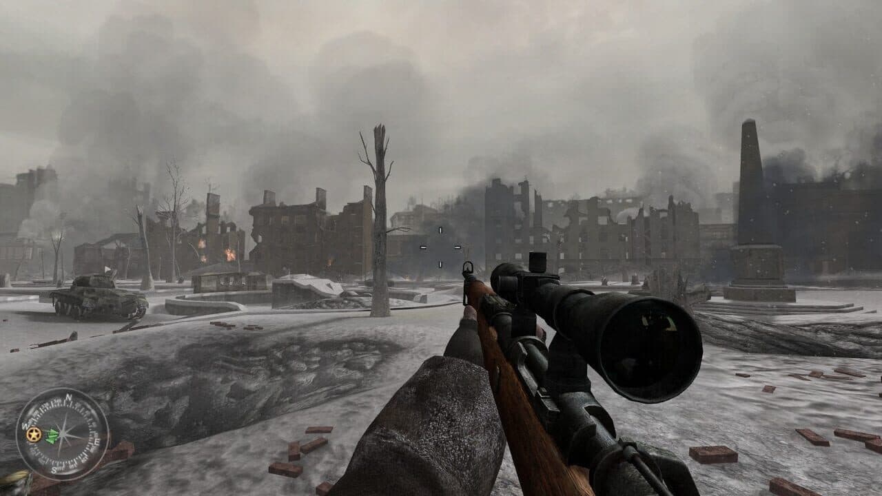 Call of Duty 2 thumbnail 8